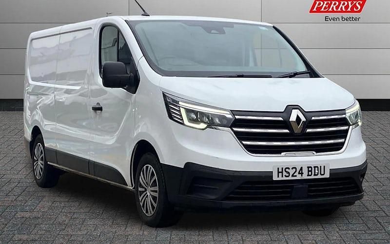 Used Renault Trafic 131 HP (96 kW) 2025 MPV