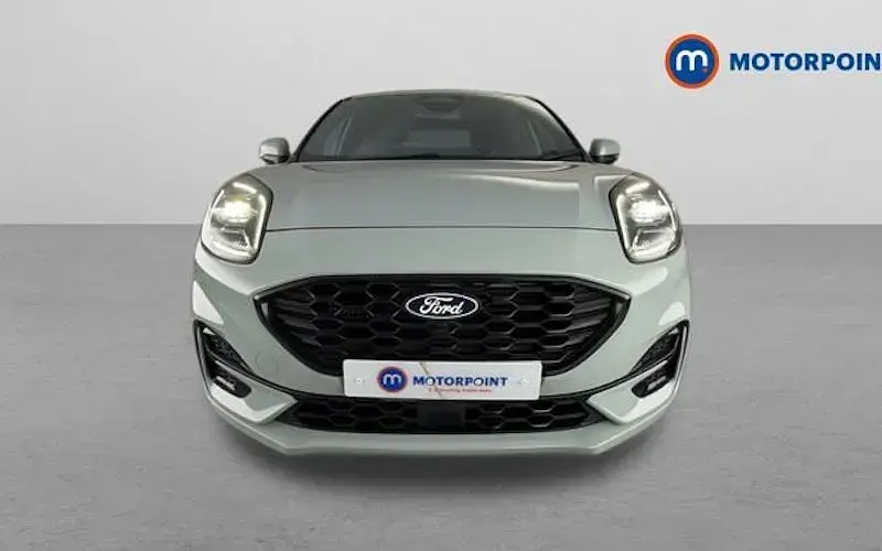 Used Ford Puma ST-Line 125 HP (91 kW) 2025 Grey SUV