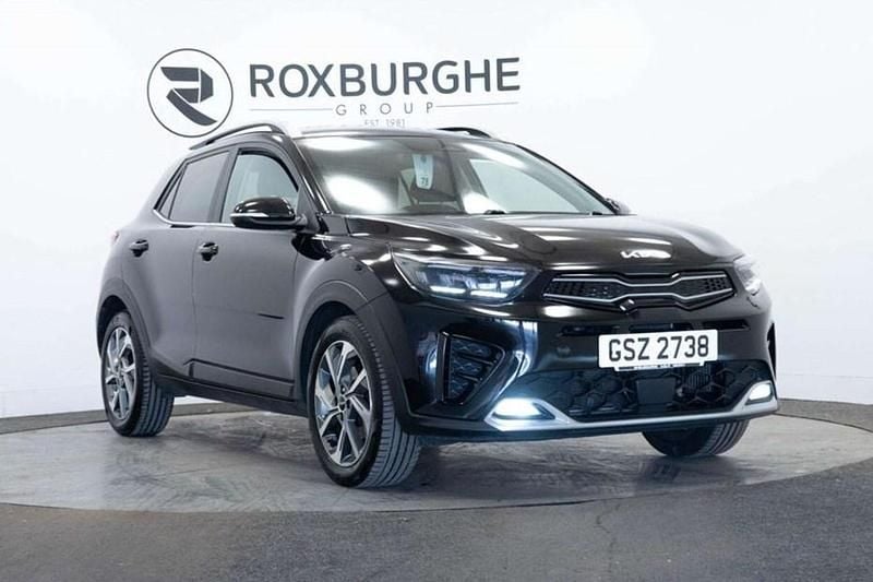Used Kia Stonic GT-Line 118 HP (86 kW) 2022 SUV