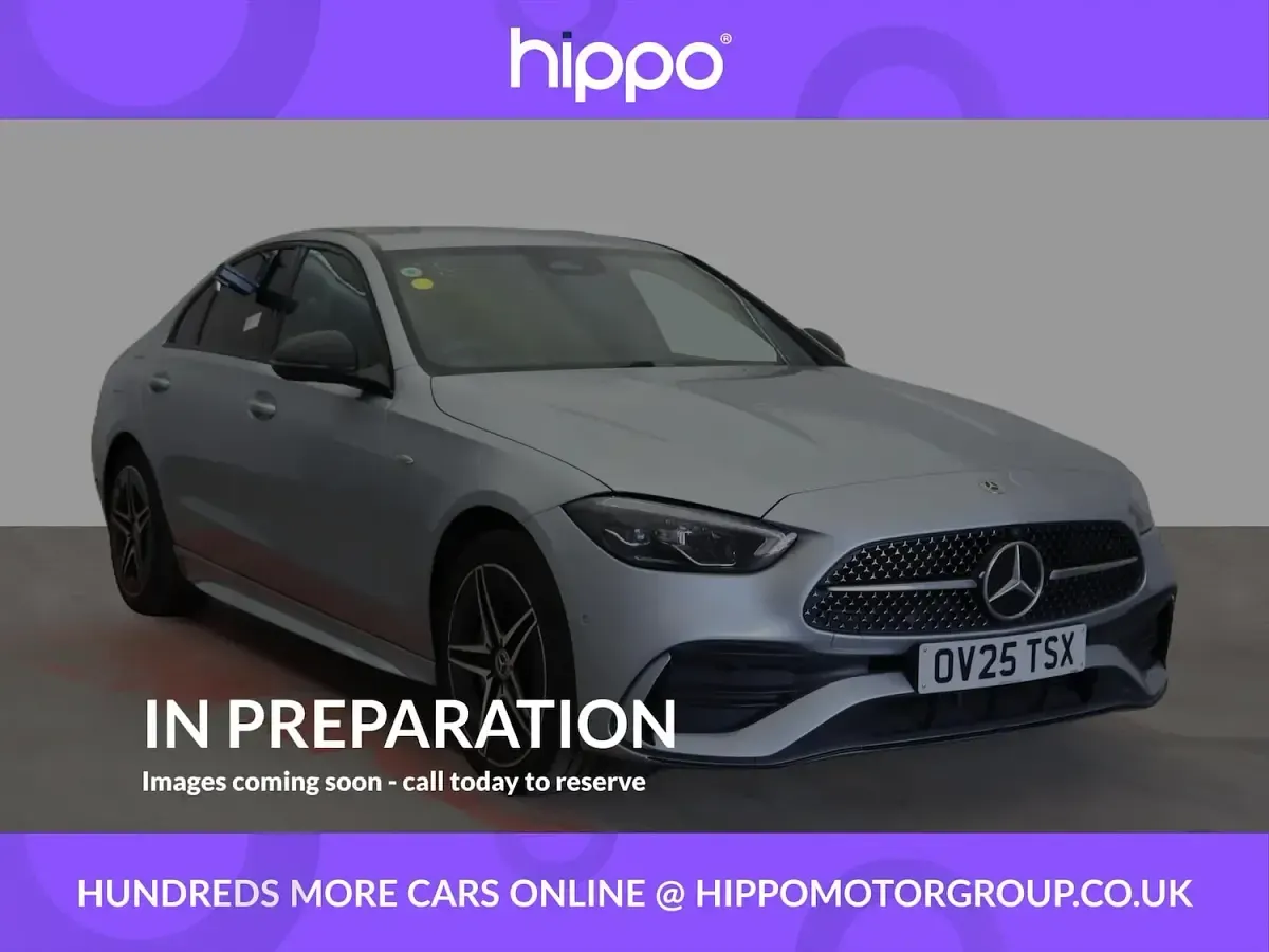 Used Mercedes C300e Urban 313 HP (230 kW) 2025 Sedan