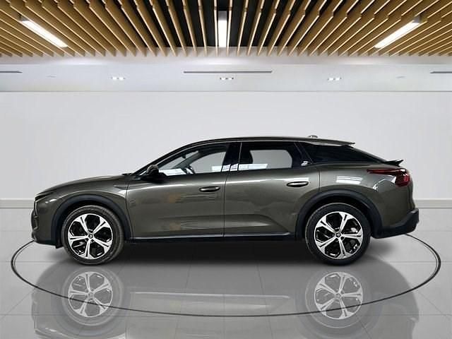 Used Citroën C5 X PureTech 130 HP (95 kW) 2023 Grey Estate