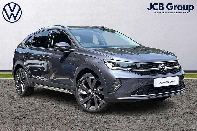 Grey Used 2023 VW Taigo Style SUV | £17,490 (Fair price) - Image 1/4