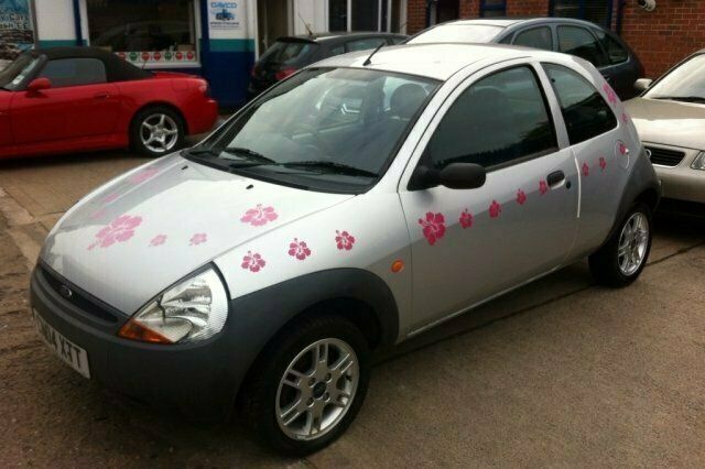 Używany Ford Ka 2004 Hatchback