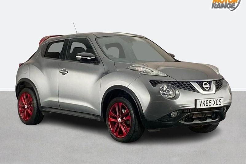 Grey Used 2015 Nissan Juke Acenta Premium SUV | £6,495 (Fair price) - Image 1/1