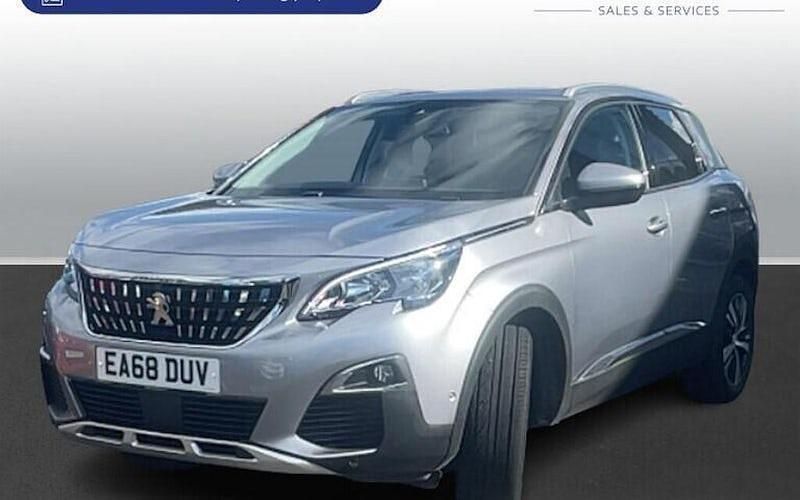Used Peugeot 3008 Allure 131 HP (96 kW) 2020 SUV