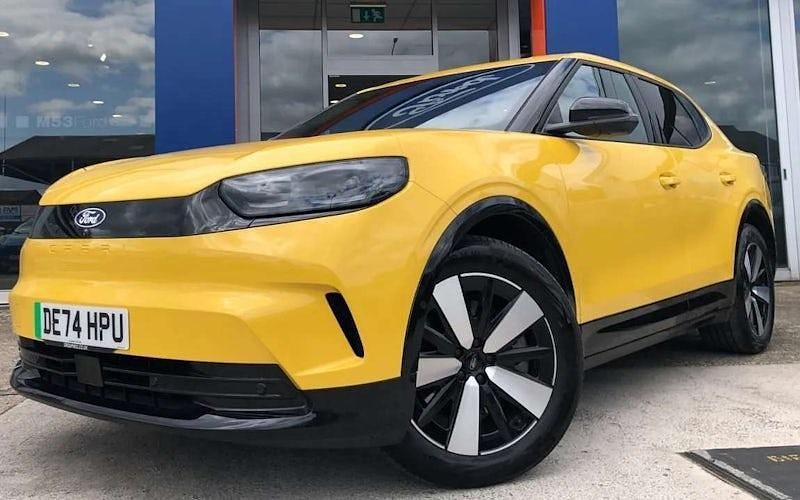 Used Ford Capri Select 210 kW (286 HP) 2025 Estate