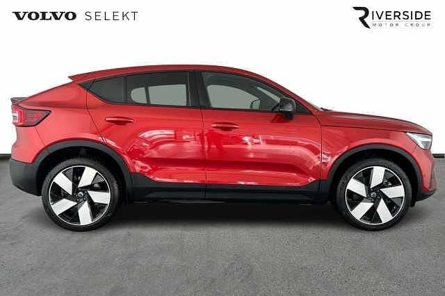 Used Volvo EC40 Ultimate 295 kW (402 HP) 2023 SUV