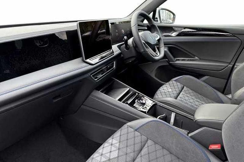 Used VW Tiguan 148 HP (108 kW) 2025 SUV