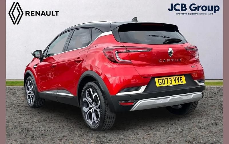 Used Renault Captur Techno 143 HP (105 kW) 2024 Other SUV