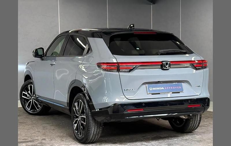 Nowe Honda HR-V Advance 131 KM (96 kW) 2026 Szary SUV