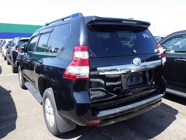 Used Toyota Land Cruiser TX 2015 Black SUV