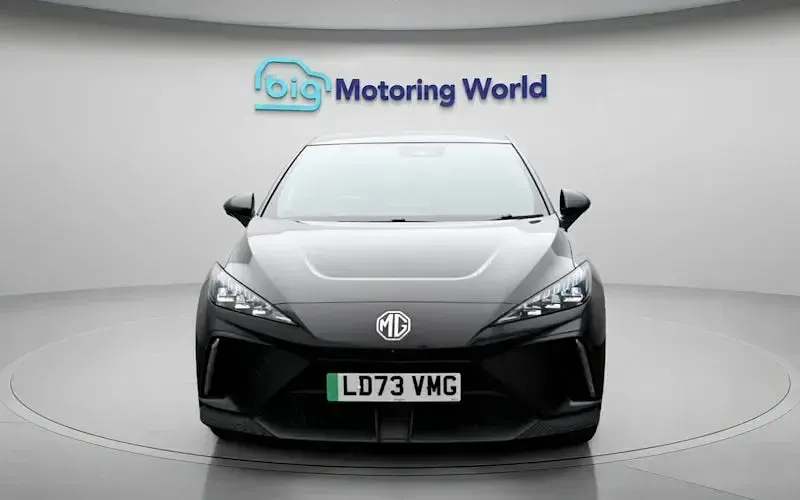 Usado MG MG4 EV Trophy 150 kW (204 HP) 2025 Citadino