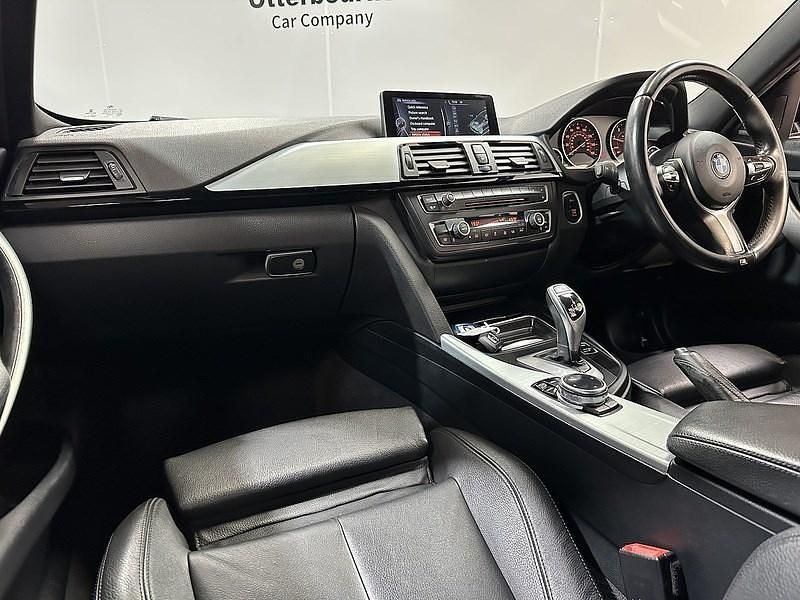 Used BMW 320 M Sport 2014 Blue Estate