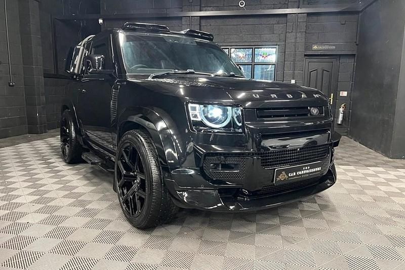 Used Land Rover Defender 400 HP (294 kW) 2021 Hatchback