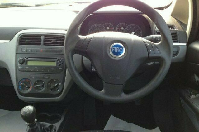 Used Fiat Grande Punto 65 HP (47 kW) 2007 Hatchback