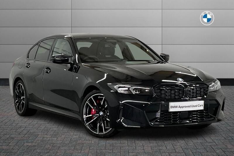 Used BMW M340 M Sport 369 HP (271 kW) 2023 Black Sedan