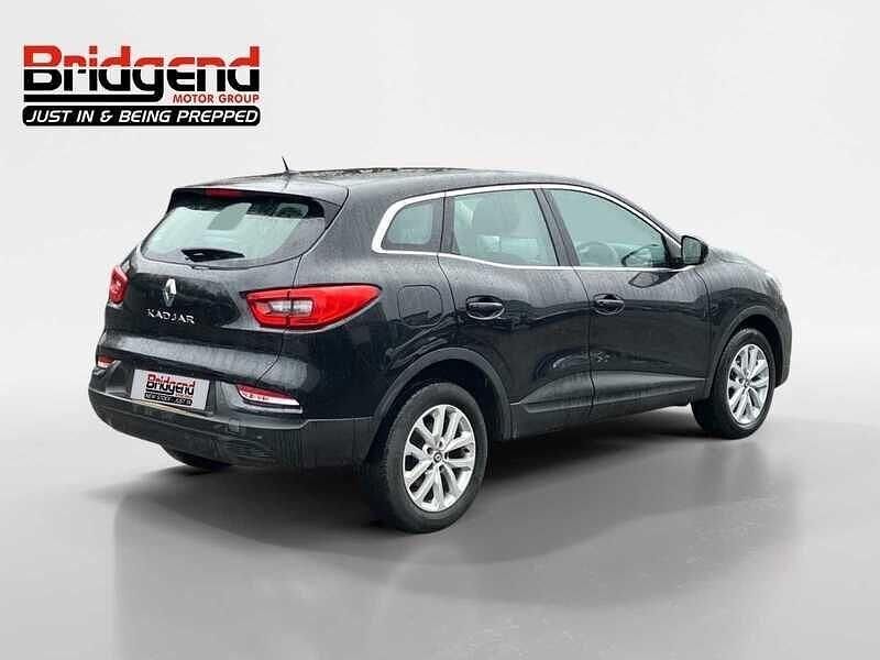 Used Renault Kadjar Play 2019 Black SUV
