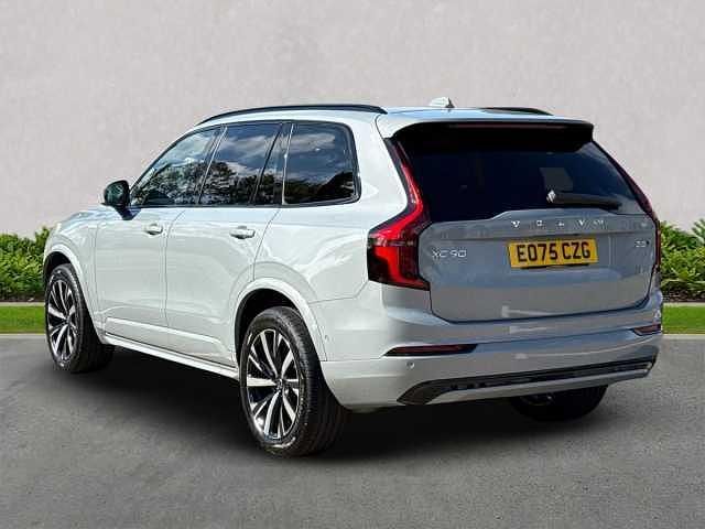 Used Volvo XC90 Plus 250 HP (183 kW) 2025 Grey SUV