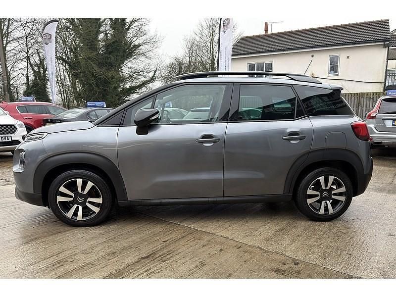 Used Citroën C3 Aircross Feel 82 HP (60 kW) 2019 Grey SUV