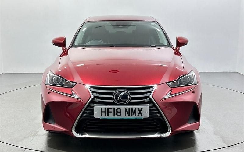 Used Lexus IS300h Executive Line 223 HP (164 kW) 2018 Sedan