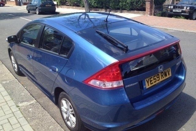 Used Honda Insight 2010 Hatchback