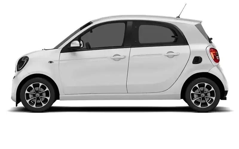 Used Smart ForFour Premium 90 HP (66 kW) 2019 Hatchback