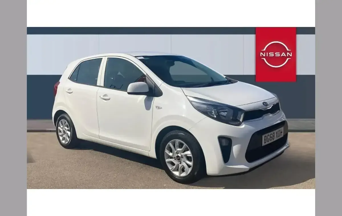 Used Kia Picanto 67 HP (49 kW) 2018 Hatchback