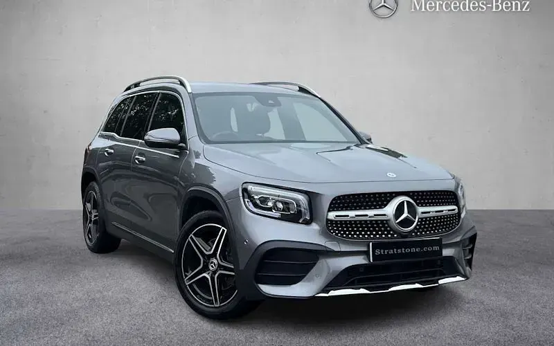 Used Mercedes GLB200 Executive 163 HP (119 kW) 2023 SUV