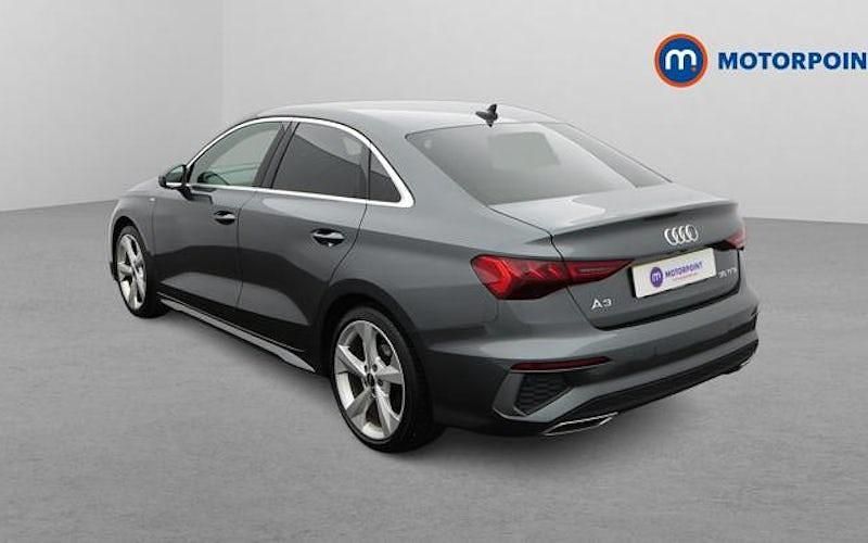 Used Audi A3 S-Line 150 HP (110 kW) 2024 Sedan