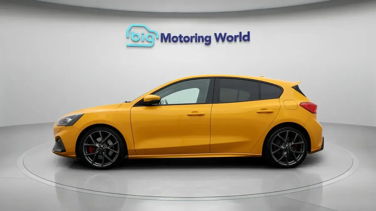 Used Ford Focus ST 276 HP (202 kW) 2019