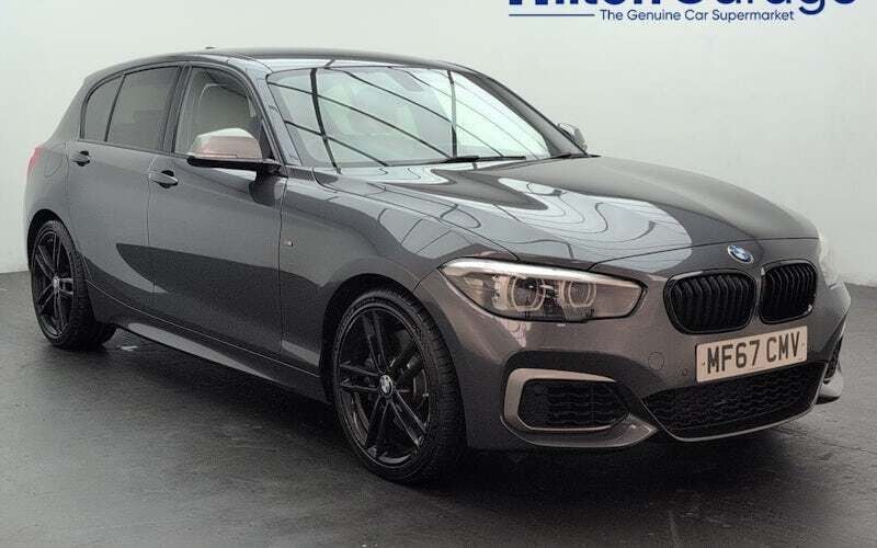 Used 2019 BMW M140 M Sport Hatchback | £18,450 (Fair price) - Image 1/4