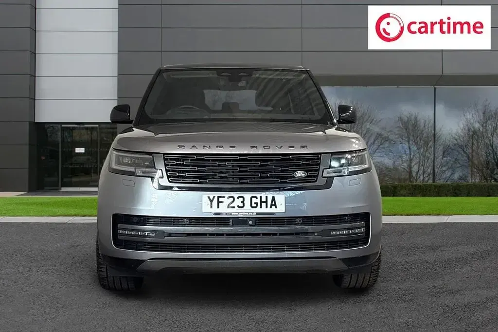 Used Land Rover Range Rover HSE 400 HP (294 kW) 2023 Grey SUV