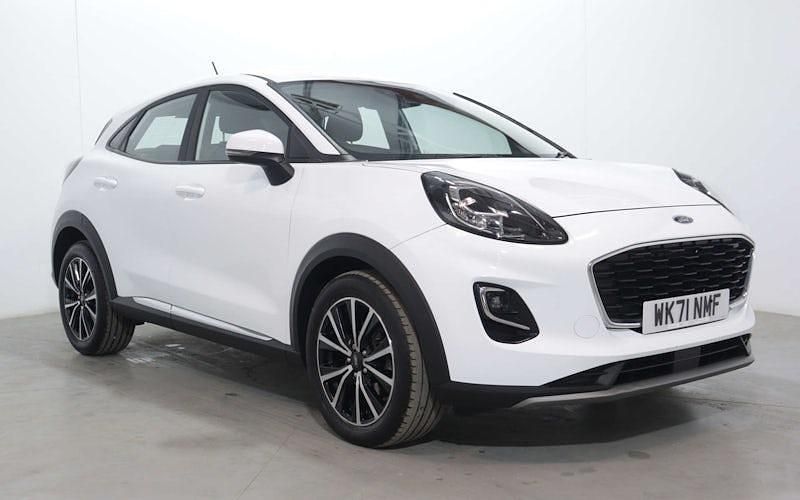 Used 2023 Ford Puma Titanium Hatchback | £13,500 (Super price) - Image 1/1
