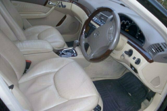 Used Mercedes S320 2000 Sedan