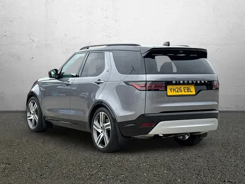 Used Land Rover Discovery 350 HP (257 kW) 2026 Grey SUV