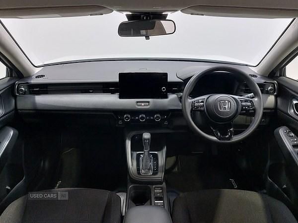 Used Honda HR-V Advance 152 HP (111 kW) 2022 White SUV