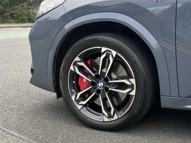 Used BMW X2 M Sport 170 HP (125 kW) 2025 Grey SUV