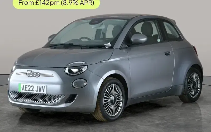 Second-hand Fiat 500e Icon 86 kW (118 CP) 2022 Hatchback