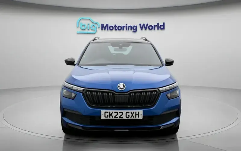 Used Skoda 110 R Monte Carlo 110 HP (80 kW) 2023 Hatchback