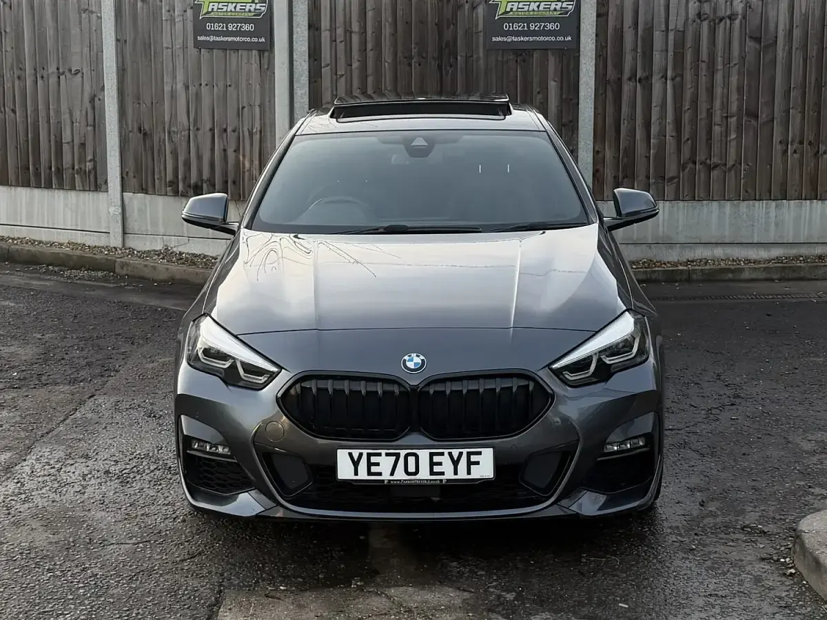 Used BMW 220 M Sport 190 HP (139 kW) 2020 Grey Coupe