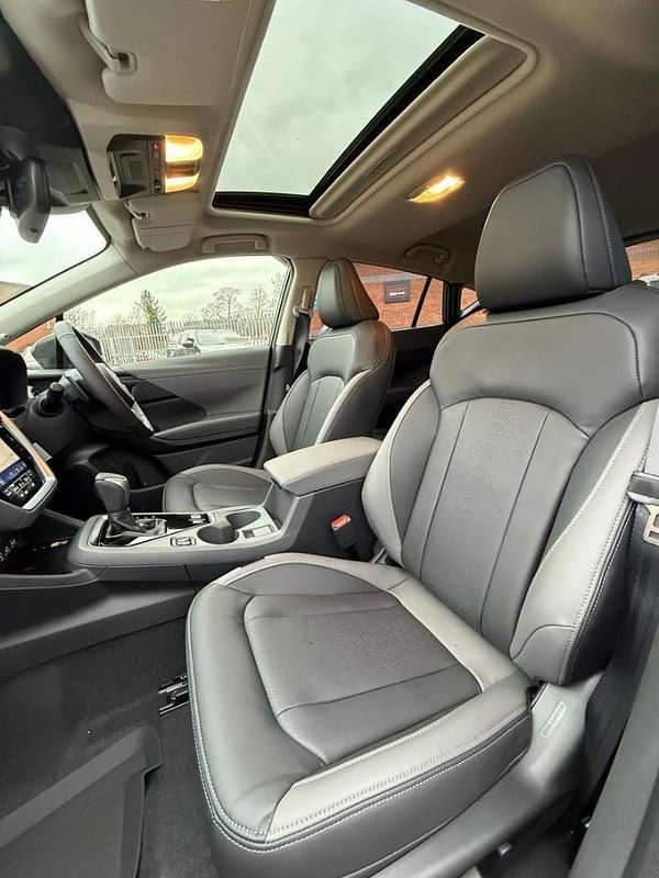 New Subaru Crosstrek 134 HP (98 kW) 2026 Grey SUV