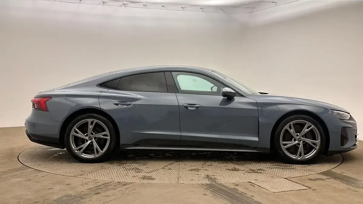 Used Audi e-tron GT quattro Performance 389 kW (530 HP) 2023 Grey Sedan
