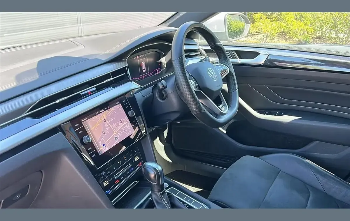 Used VW Arteon R-line 196 HP (144 kW) 2023 Grey Estate