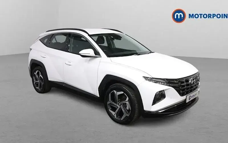 Używany Hyundai Tucson Premium 230 KM (169 kW) 2023 SUV