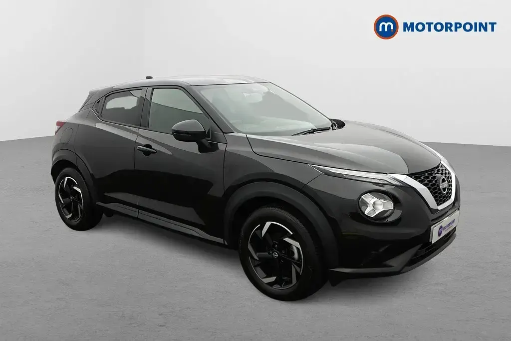 Gebraucht Nissan Juke N-Connecta 114 PS (83 kW) 2023 SUV