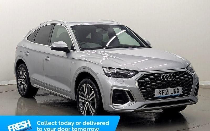 Used Audi Q5 Sportback Competition 367 HP (269 kW) 2021 SUV