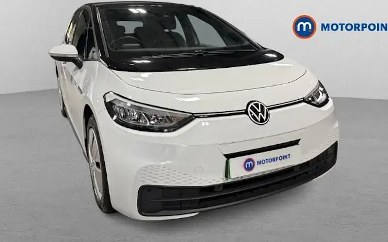 Usado VW ID.3 Pro 106 kW (145 CV) 2022 Utilitario