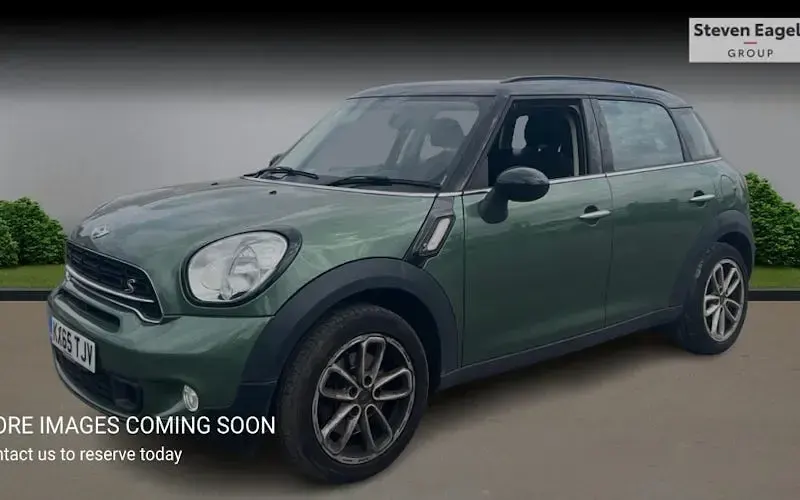 Used Mini Cooper S 184 HP (135 kW) 2013 Hatchback