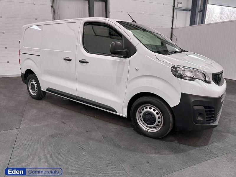 Second-hand Peugeot Expert Premium 2023 Alb Van