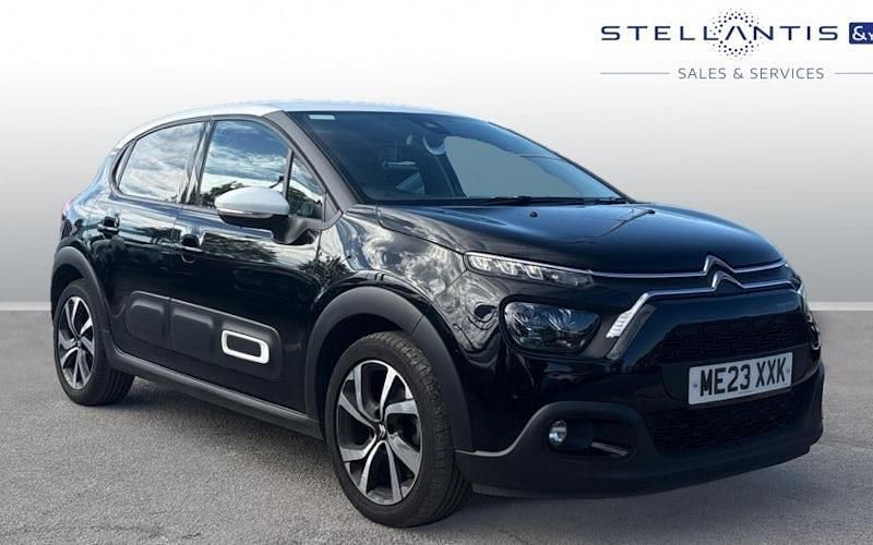 Used 2022 Citroën C3 PureTech Hatchback | £11,959 (Fair price) - Image 1/4